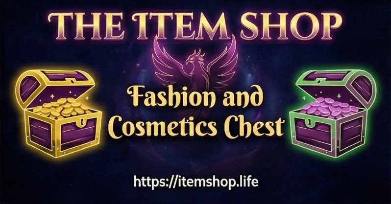 Fashion and Cosmetics Chest-1
