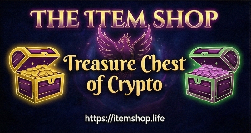 Treasure Chest of Crypto